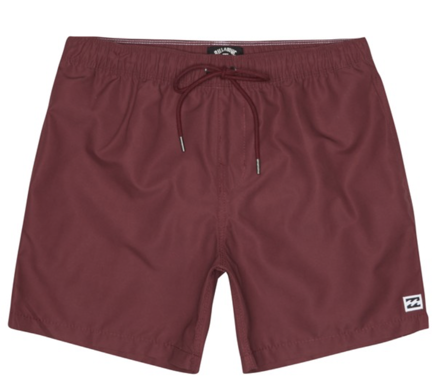 ALL DAY LB Oxblood