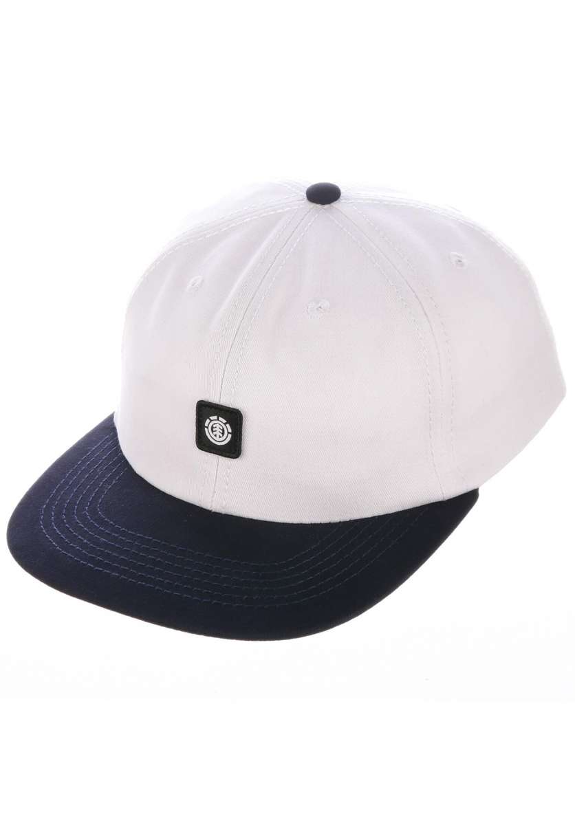 Element pool cap white