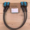 Duotone Fixor pro harness lines grey black - Afbeelding 3