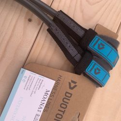 Duotone Fixor pro harness lines grey black - Afbeelding 2