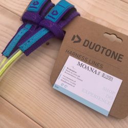 Duotone Fixor harness lines purple yellow - Afbeelding 2