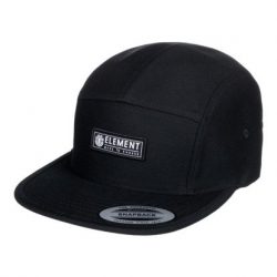 Element NOOK CAP Black