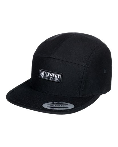 Element NOOK CAP Black
