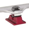 Independent Hollow Delfino silver/red trucks - Afbeelding 2
