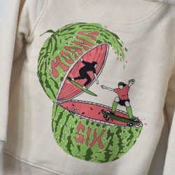One in a Melon kids hoodie - Afbeelding 4