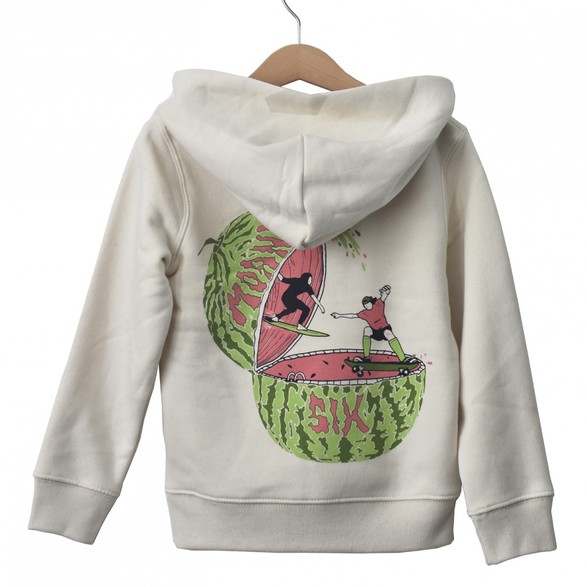 One In A Melon Hoodie Kids