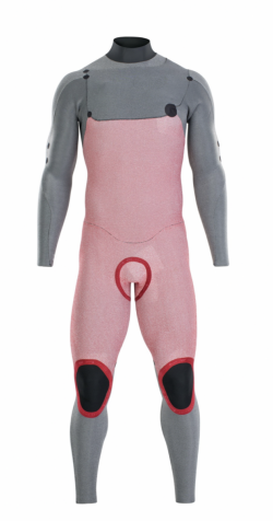 Ion Seek Core 5/4 frontzip ( Last size : S ) - Afbeelding 4