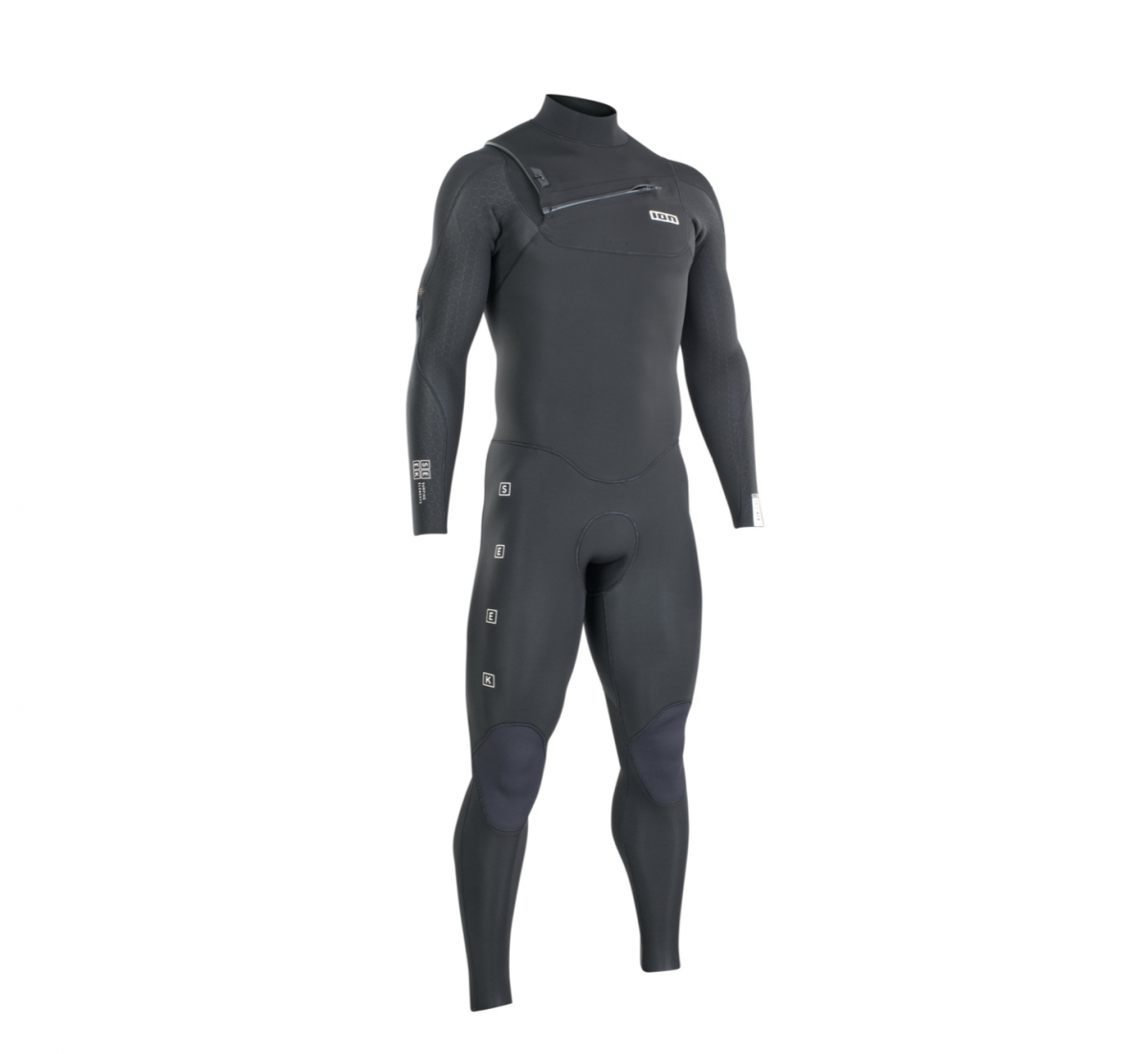 Ion Seek Core 5/4 frontzip ( Last size : S )