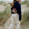 Surferkid jogging pants natural
