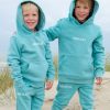 Surferkid jogging pants teal - Afbeelding 2