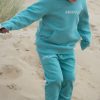 Surferkid jogging pants teal
