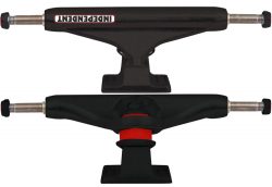 Independent Bar flat standard trucks black - Afbeelding 2