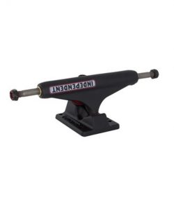 Independent Bar flat standard trucks black - Afbeelding 3