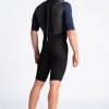 C-skins Shorty men black/navy - Afbeelding 2