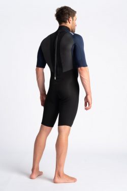 C-skins Shorty men black/navy - Afbeelding 2
