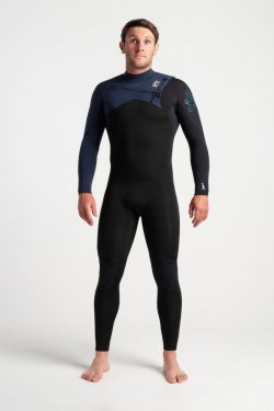 C-skins session 4/3 black/navy - Afbeelding 3