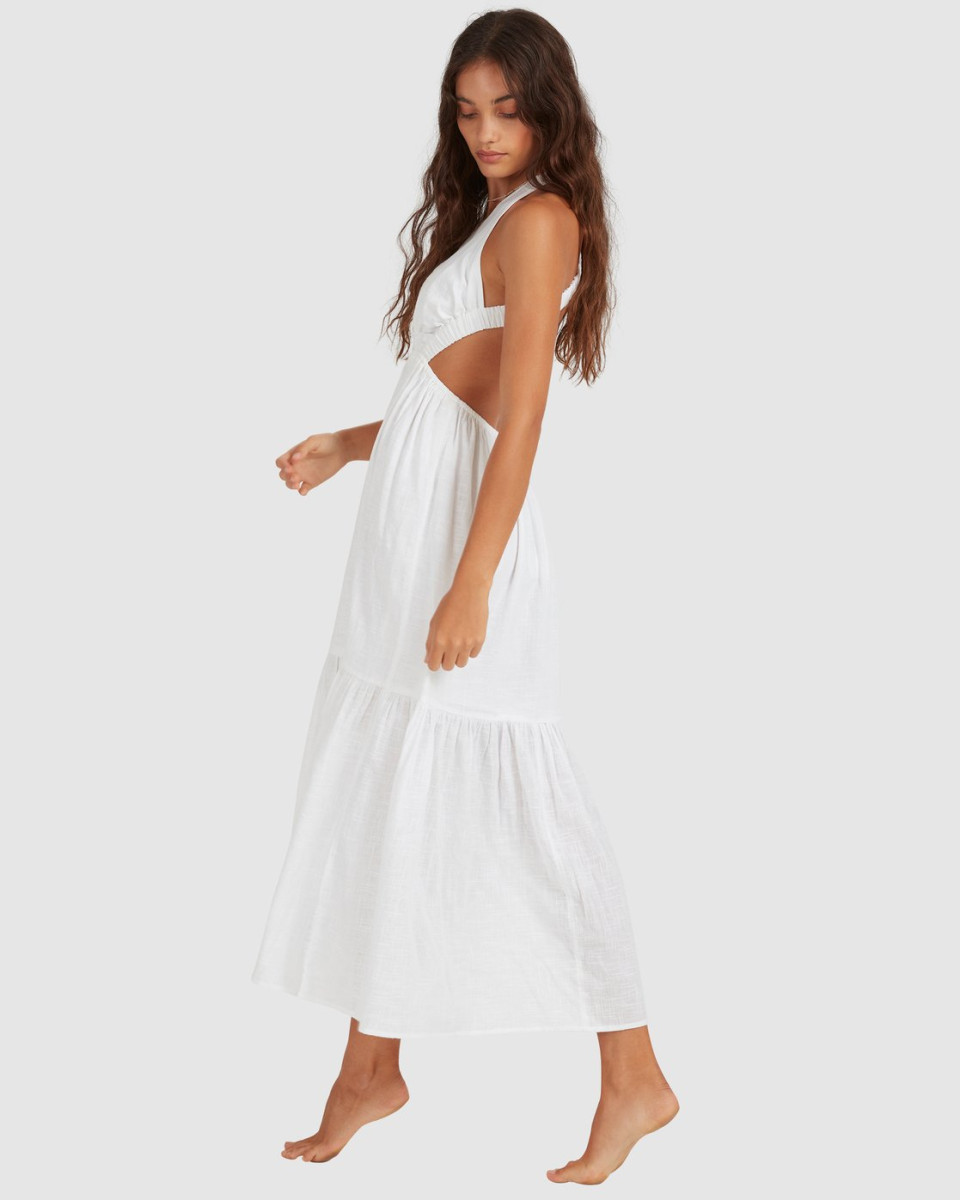 BILLABONG SHORE THING MAXI DRESS (last size: M)