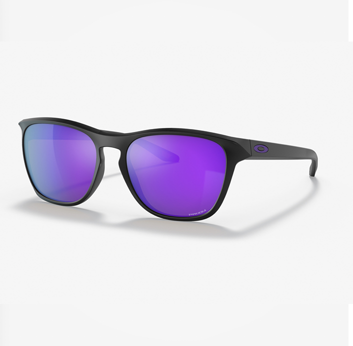 Oakley Manoburn Matte black prizm violet