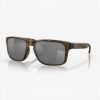 Oakley Holbrook matte brown tortoise prizm black