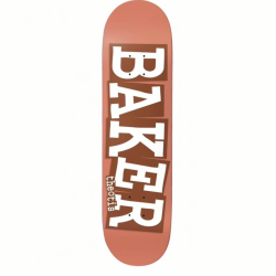 Baker Theotis peach B2 8.0