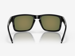 Oakley Holbrook Polished black prizm polarized ruby - Afbeelding 2