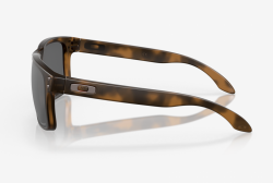 Oakley Holbrook matte brown tortoise prizm black - Afbeelding 3