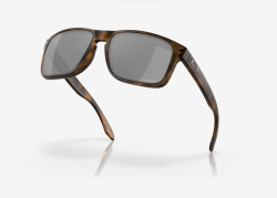 Oakley Holbrook matte brown tortoise prizm black - Afbeelding 2