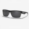 Oakley Two Face steel prizm polarized