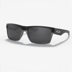 Oakley Two Face steel prizm polarized