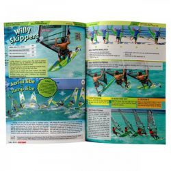 Tricktionary 3 Freestyle windsurf bible - Afbeelding 2
