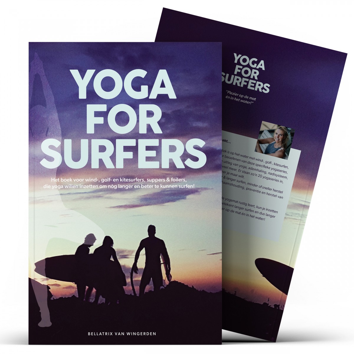 Yoga for surfers