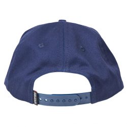 Spitfire Classic 87' swirl patch navy - Afbeelding 2