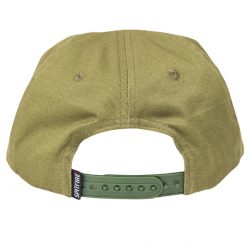 Spitfire Bighead snapback olive - Afbeelding 2