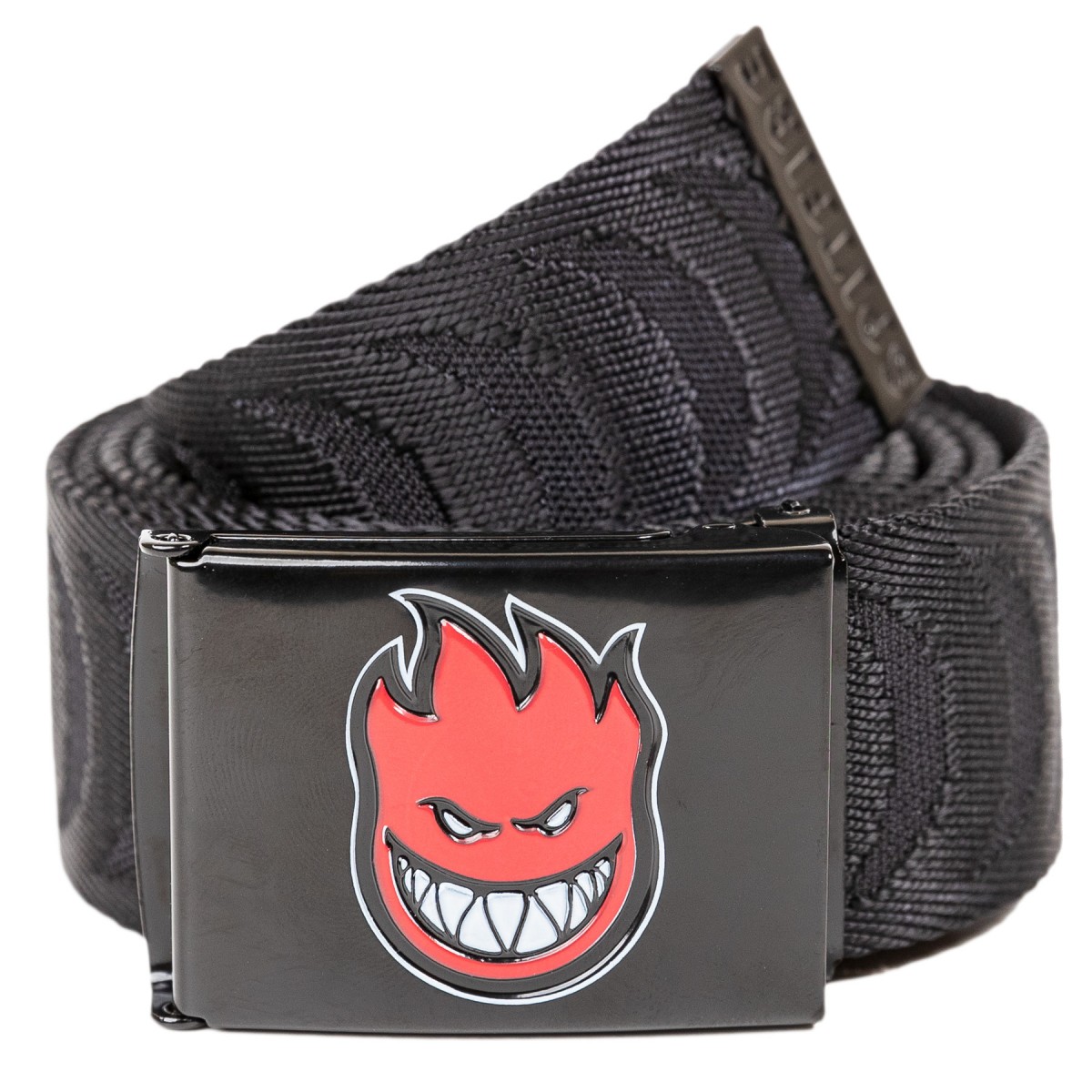 Spitfire Bighead Belt Black