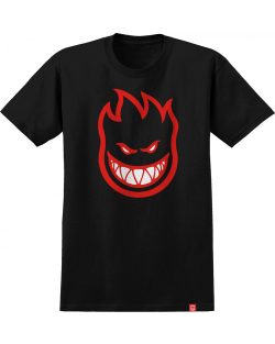 Spitfire Bighead fill youth shirt black