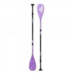 Fanatic Diamond Adj 3pc 35% carbon paddle - Afbeelding 3