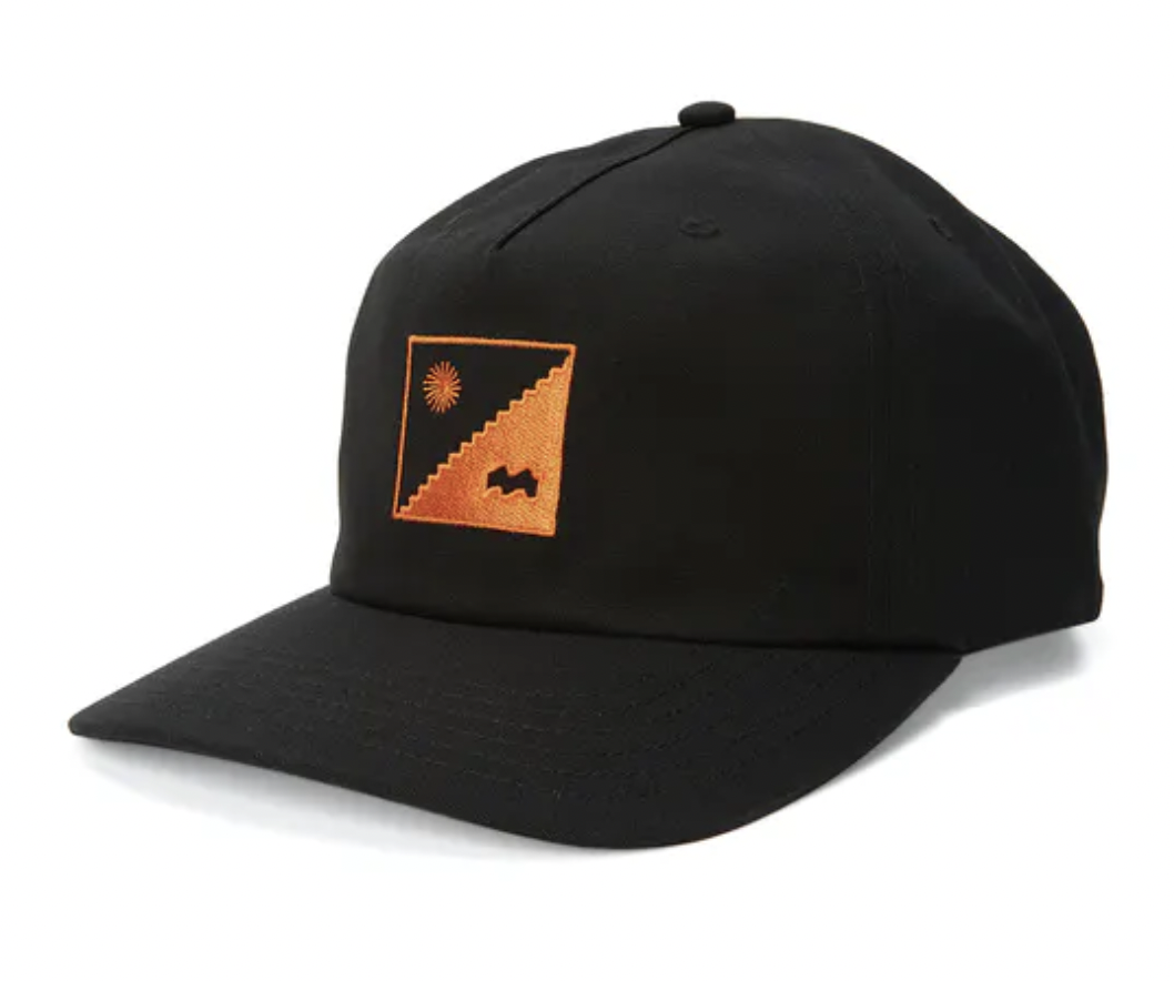 Billabong Unity strap back black