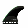 Future fins John John Techflex M green
