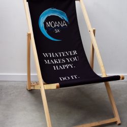 Moana Six Beach Chair | Makes You Happy