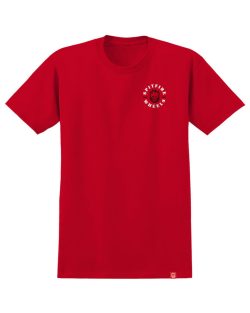Spitfire Big head classic red tee
