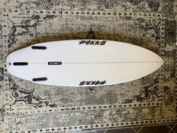 Pukas the Rush 5'10 - Afbeelding 2