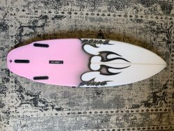 Pukas the Rush 5'8 PU - Afbeelding 2