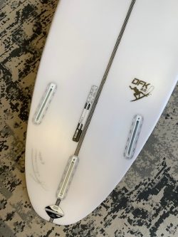 Cabianca DFK 2.0 6'0 round - Afbeelding 3