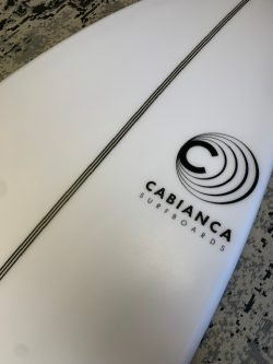 Cabianca The Medina 5'10 swallow - Afbeelding 5