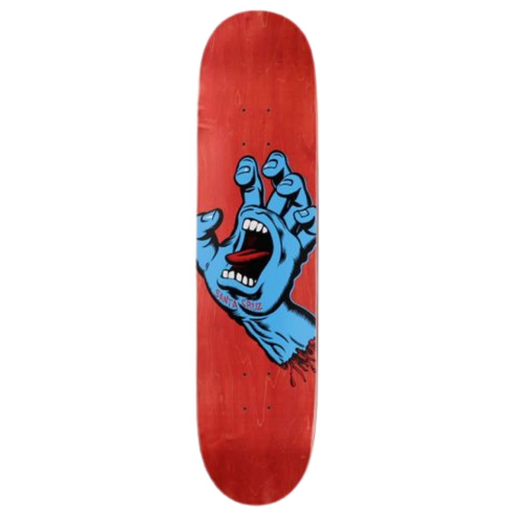 Santa-Cruz screaming hand 8.0 red