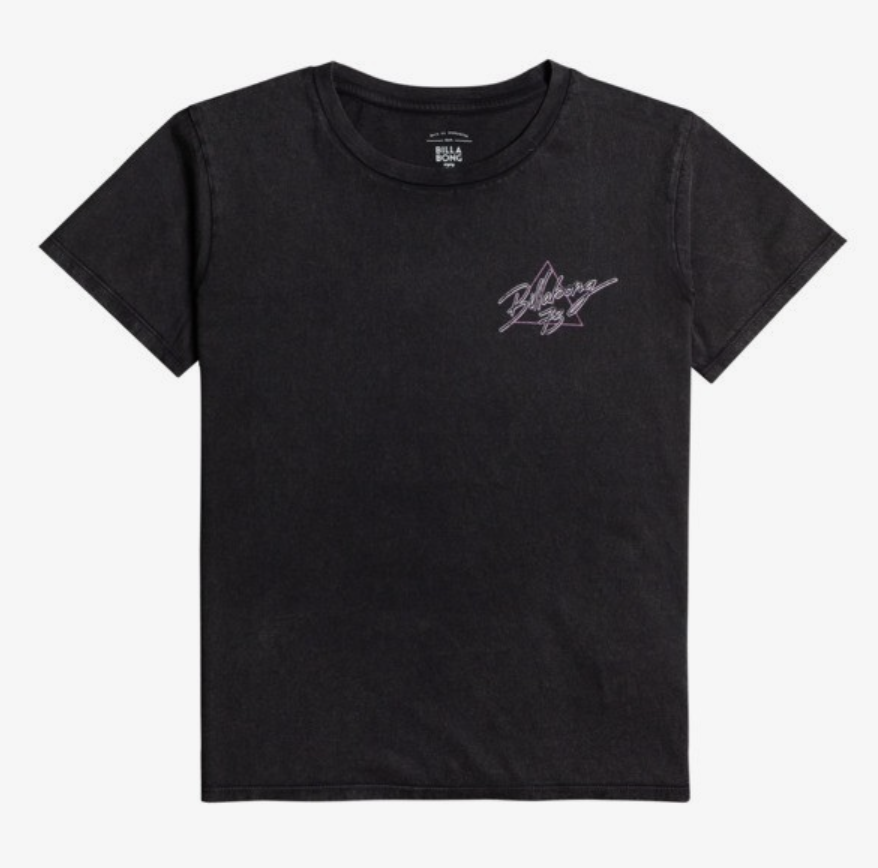 Billabong Neon garden T-shirt
