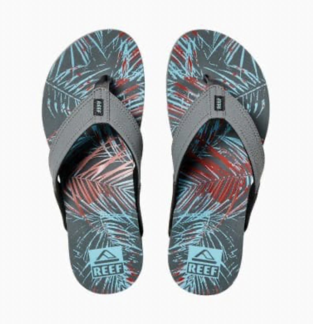 Reef new port prints tropical nights