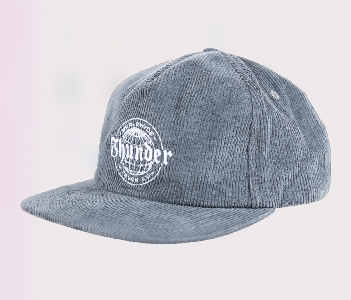 Thunder Cord snapback cap aftershock world wide