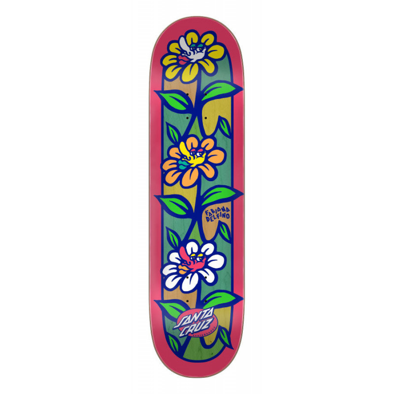 Santa-Cruz Delfino flower vx 8.25