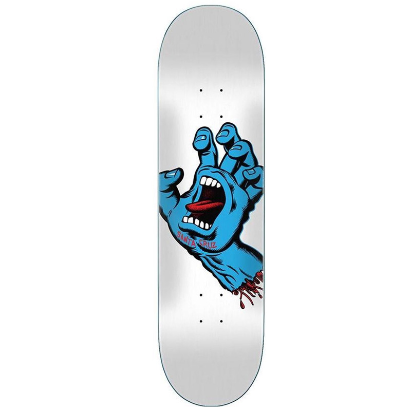 Santa-Cruz screaming hand 8.25 white